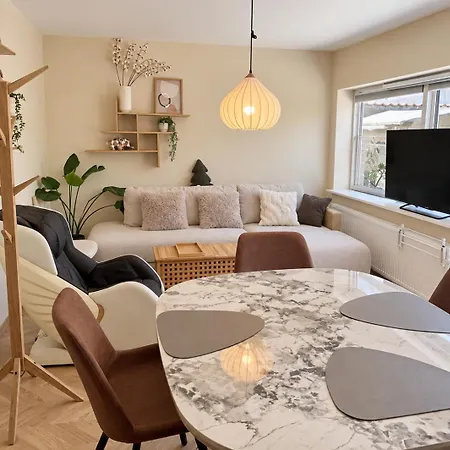 Ama Hyg Atelier Luxury Private Suite, Near Beach, Metro & * Copenhague