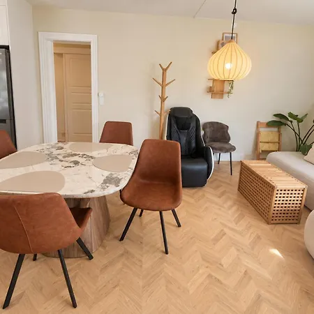 Ama Hyg Atelier Luxury Private Suite, Near Beach, Metro & Copenhague
