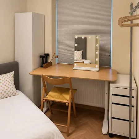 Apartamento Ama Hyg Atelier Luxury Private Suite, Near Beach, Metro & *