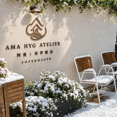 Ama Hyg Atelier Luxury Private Suite, Near Beach, Metro & Copenhague