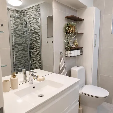 Ama Hyg Atelier Luxury Private Suite, Near Beach, Metro & Copenhague